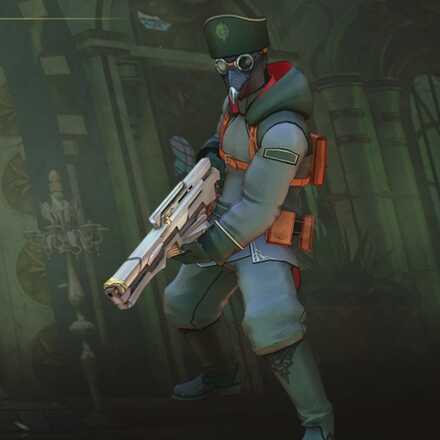 Civil Observation Bureau Agent Image