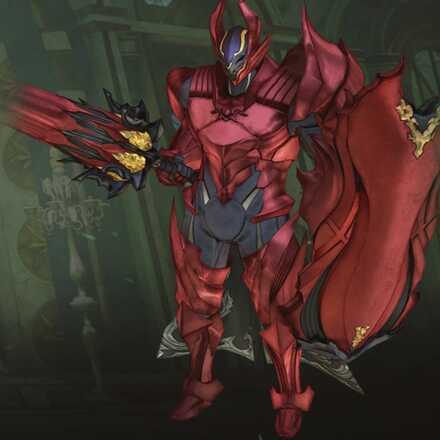 Cyslodia Chief Spearman Image