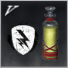 Infused Lightning Absorption Potion