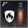 Infused Fire Absorption Potion