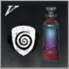 Infused Void Absorption Potion