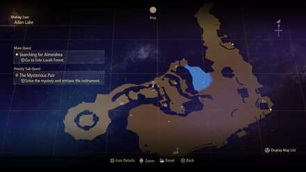 Tales of Arise Owl 24 map