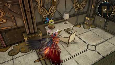 Tales of Arise Owl 26 actual location