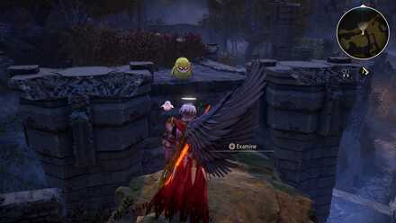 Tales of Arise Owl 24 actual location