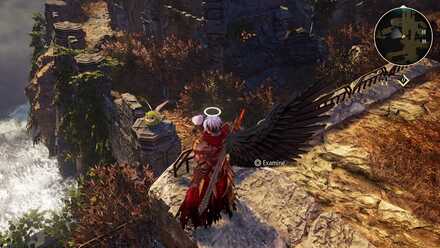 Tales of Arise Owl 25 actual location