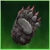 Bear Paw Icon