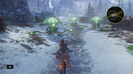 Culling the Snowplain Herds Map