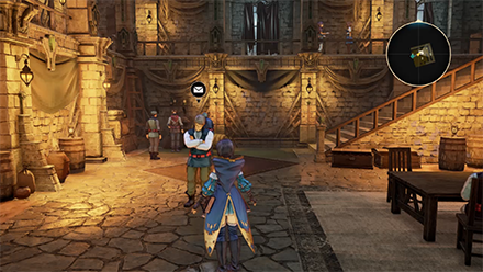 Tales of Arise Opening up Trade