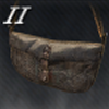 Coarse Leather Bag Icon