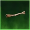 Small Animal Bone Icon