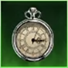Steel Pocketwatch Icon