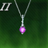 Flawed Amethyst Amulet Image