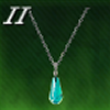 Flawed Aquamarine Amulet Image