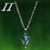Flawed Sapphire Amulet Image