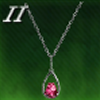 Flawed Ruby Amulet Image