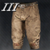 Rugged Leather Pants Icon