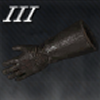 Rugged Leather Gloves Icon