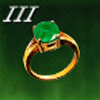 Malachite Ring Icon
