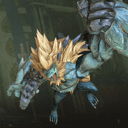 Terrapin Fists Image