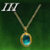Aquamarine Amulet Image