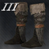 Rugged Fur Boots Icon