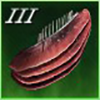 Paddlefish Gills Icon
