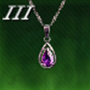 Amethyst Amulet Image