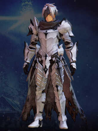 Tales of Arise - Reconciler Armor