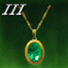 Emerald Amulet Image