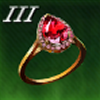 Ruby Ring Icon