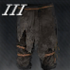 Rugged Fur Pants Icon