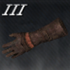 Rugged Fur Gloves Icon
