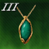 Malachite Amulet Image