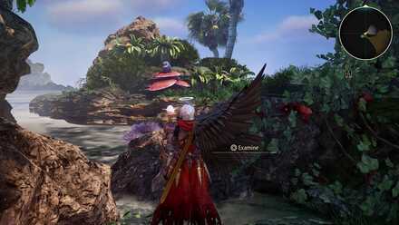 Tales of Arise Owl 27 actual location