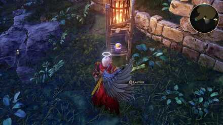 Tales of Arise Owl 28 actual location