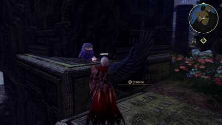 Tales of Arise Owl 30 actual location