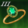 Emerald Ring Icon
