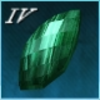 Cut Brilliant Malachite Icon