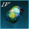 Cut Brilliant Opal Icon