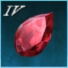 Cut Brilliant Ruby Icon