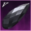 Cut Pristine Onyx Icon