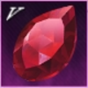Cut Pristine Ruby Icon