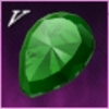 Cut Pristine Emerald Icon