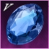 Cut Pristine Sapphire Icon