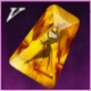 Cut Pristine Amber Icon