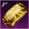 Cut Pristine Topaz Icon