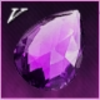 Cut Pristine Amethyst Icon