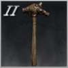 Fish Headed Hammer Icon