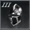 Steel Heavy Helm Icon