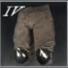 Starmetal Plate Greaves Icon